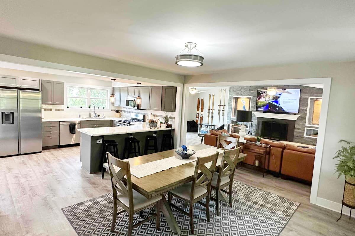 Great room